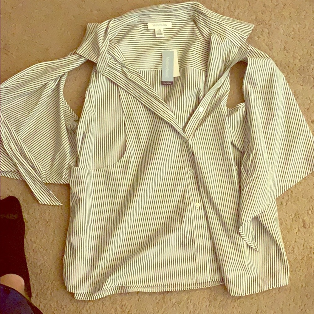 Maternity shirt